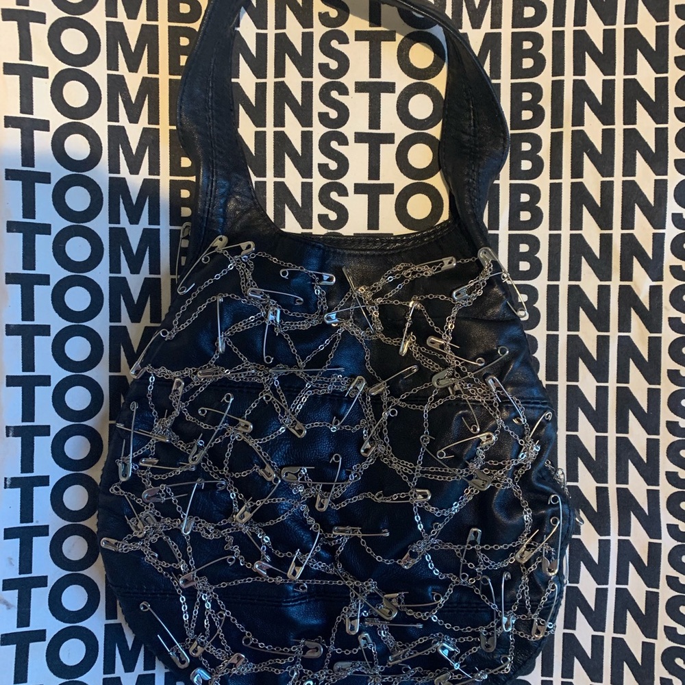 Tom Binns evening mini hobo
